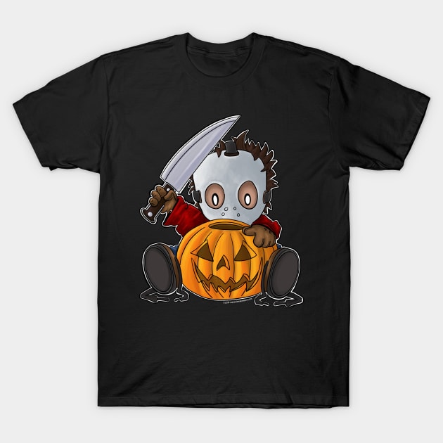 Jason Vorhees Halloween 2019 T-Shirt by steviezee